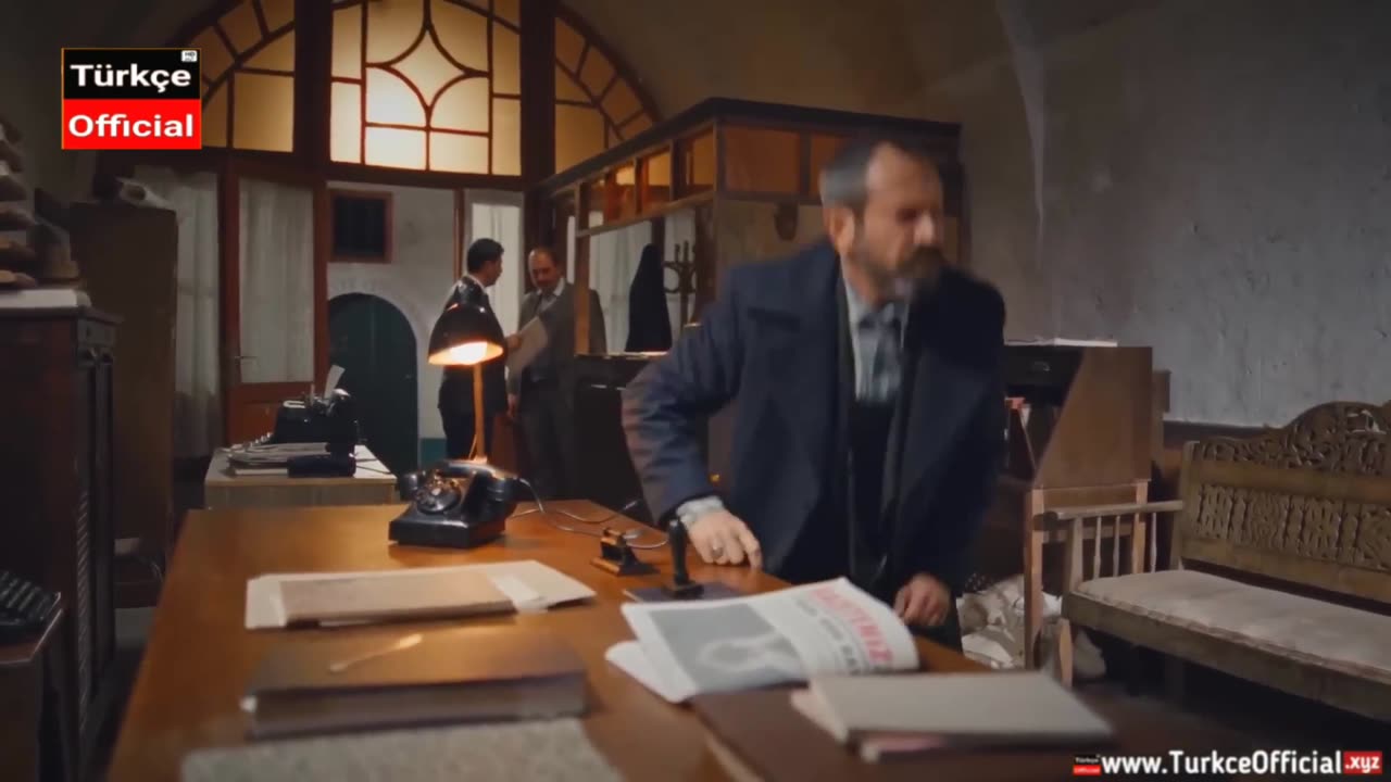 Kara Ağaç Destanı Episode 1 with Urdu subtitle