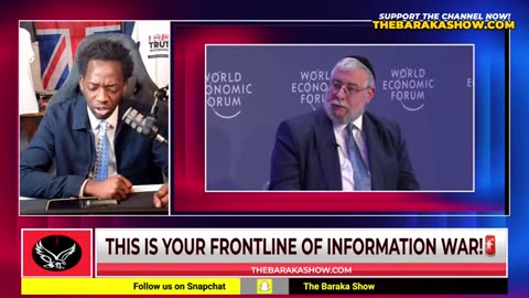 Kalergi Rabbino dobbiamo eliminare i bianchi che vivono in Europa.