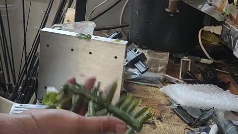 3 Inch & 4 Inch Club-Os Multiple Molds Making Baits