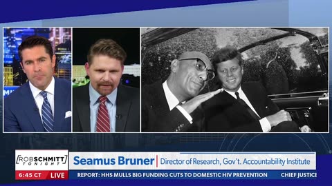 Why the secrecy after all this time? // Seamus Bruner breaks down the JFK file drop