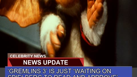 Gremlins is Just Waiting on Spielberg to Read
