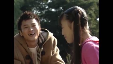 Usagi & Mamoru sailor moon live action act 7 Usagi and her friends having fun