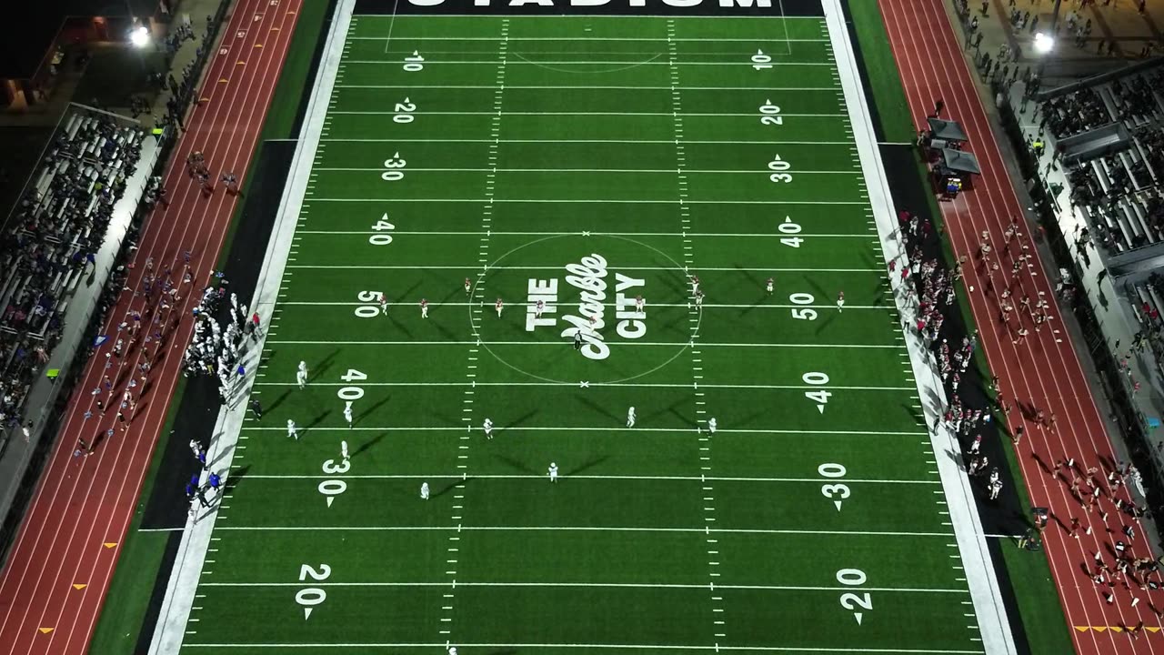 Coosa Vs Sylacauga 8-22-25