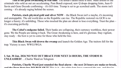 EXTRA Judy Byington Un-Redacted 2.1.26 - t's White House Triggers EBS.mp4