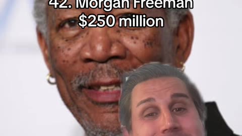 MORGAN FREEMAN MONEY