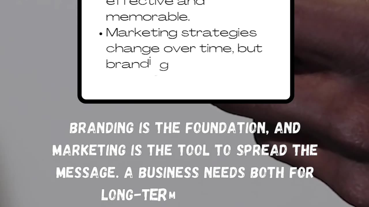 Branding vs. Marketing – Key Differences Explained! 🚀 | Arfa Tech