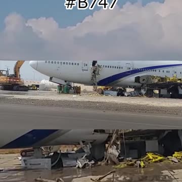 Who Killed #Boeing #B747 #Cargo #Aircraft #Aviation #Fly #AeroArduino