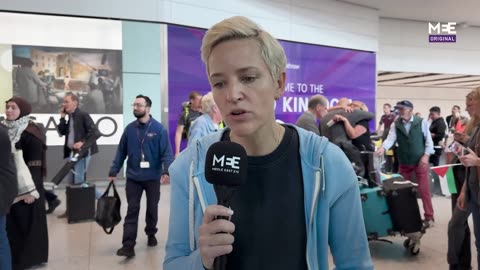 Dr. Victoria Rose, a British plastic and reconstructive surgeon, speaks to MEE