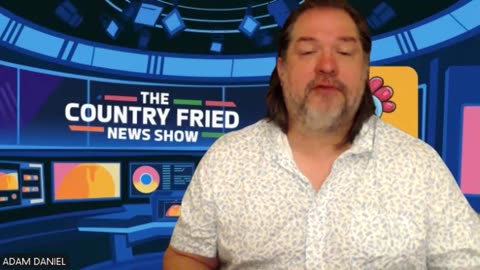 Country Fried News Show