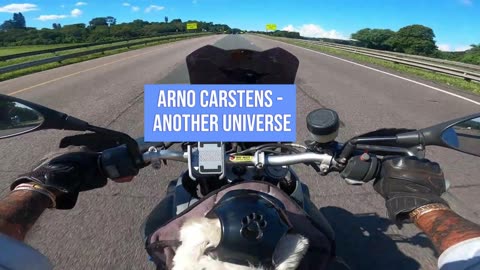 Arno Carstens - Another Universe