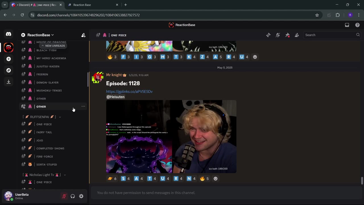 Discord Server Guide