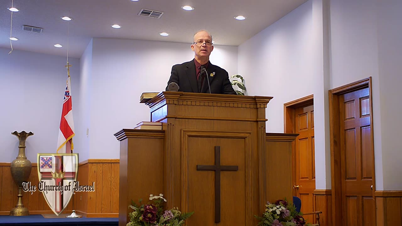 Pentecost 2025: "Living In the Promise" by Jamie Kunkel