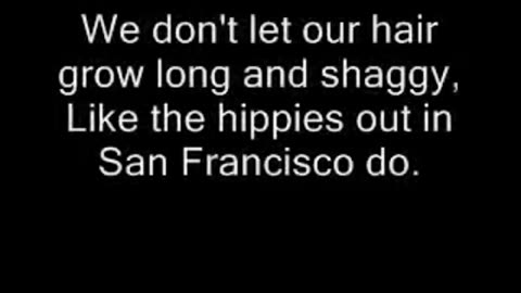 Okie From Muskogee by Merle Haggard