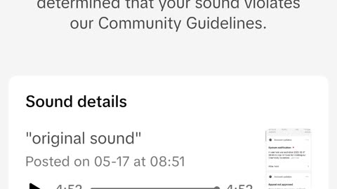 I cooked Tik tok 4 delete sound of my voice