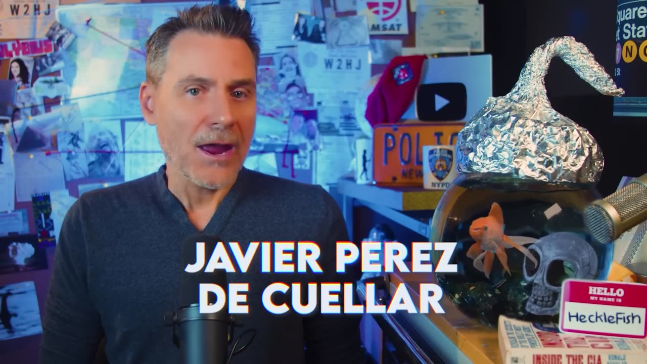 The Brooklyn Bridge UFO _ The Weirdest Story You'll Ever Hear