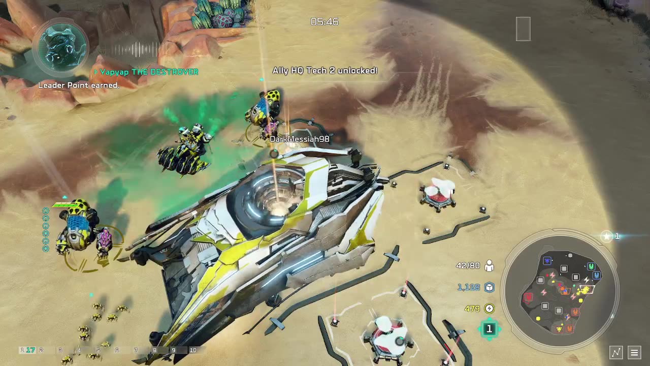 Killing Some Time - Halo Wars 2 with Randos!