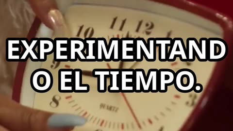 "TIEMPO Y ETERNIDAD: Atrévete a Fluir en el Infinito de la Existencia"