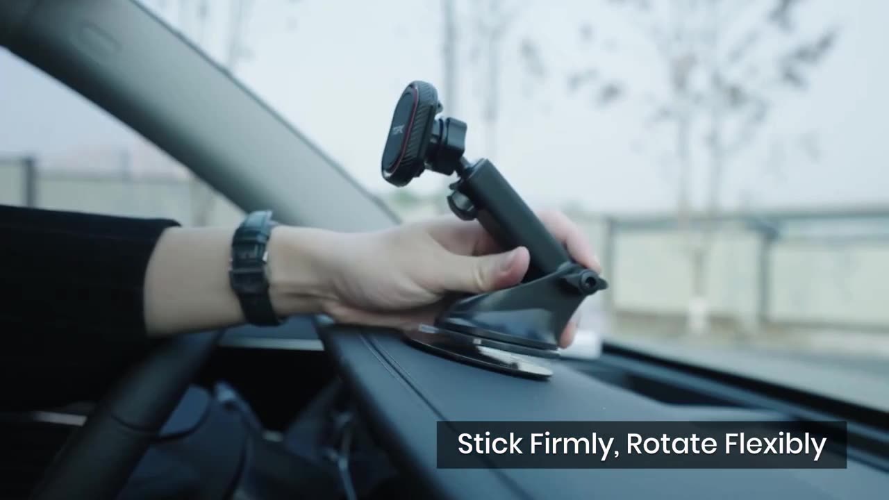 Car Mount Air Vent Windshield and Dashboard with Strongest Magnet for Cell Phones