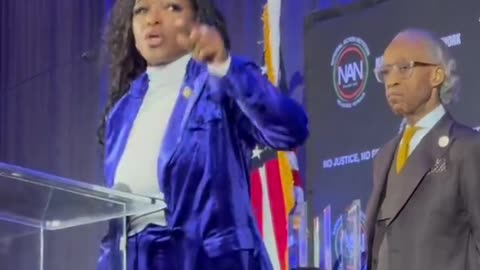 Rep. Jasmine Crockett: If you try me you will find out. I am truly a black woman.
