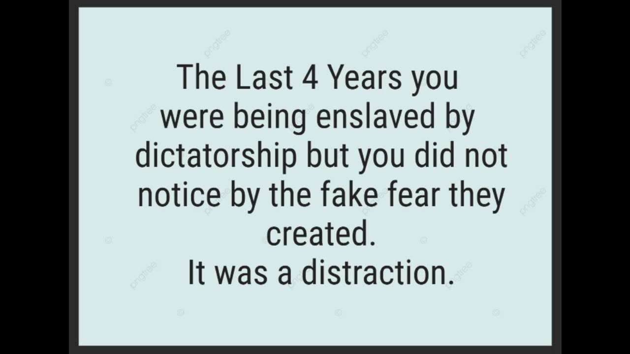 So Who Is the REAL Dictator?