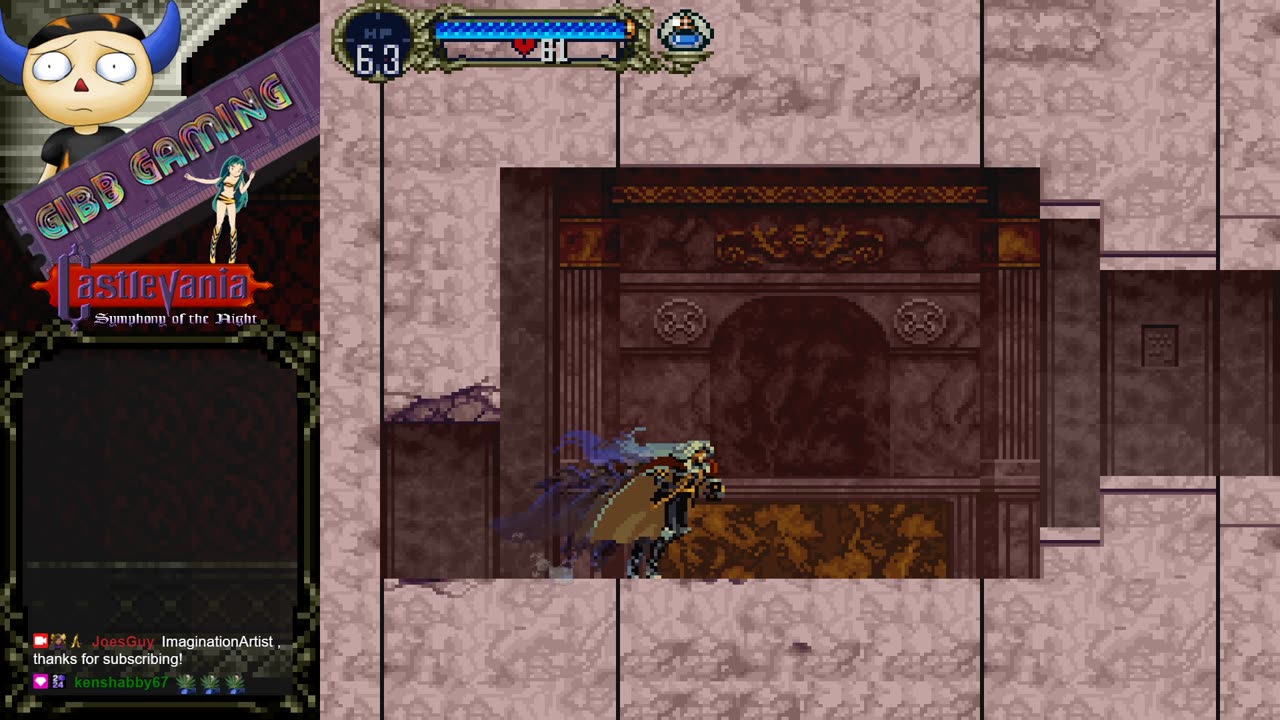 Castlevania Symphony of the Night - Secret knuckles and armor