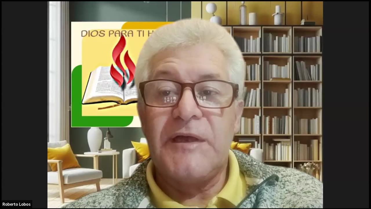 Estudio de la Biblia - April 3, 2025