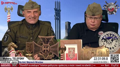 Kamracki Żywiec 22.04.2025