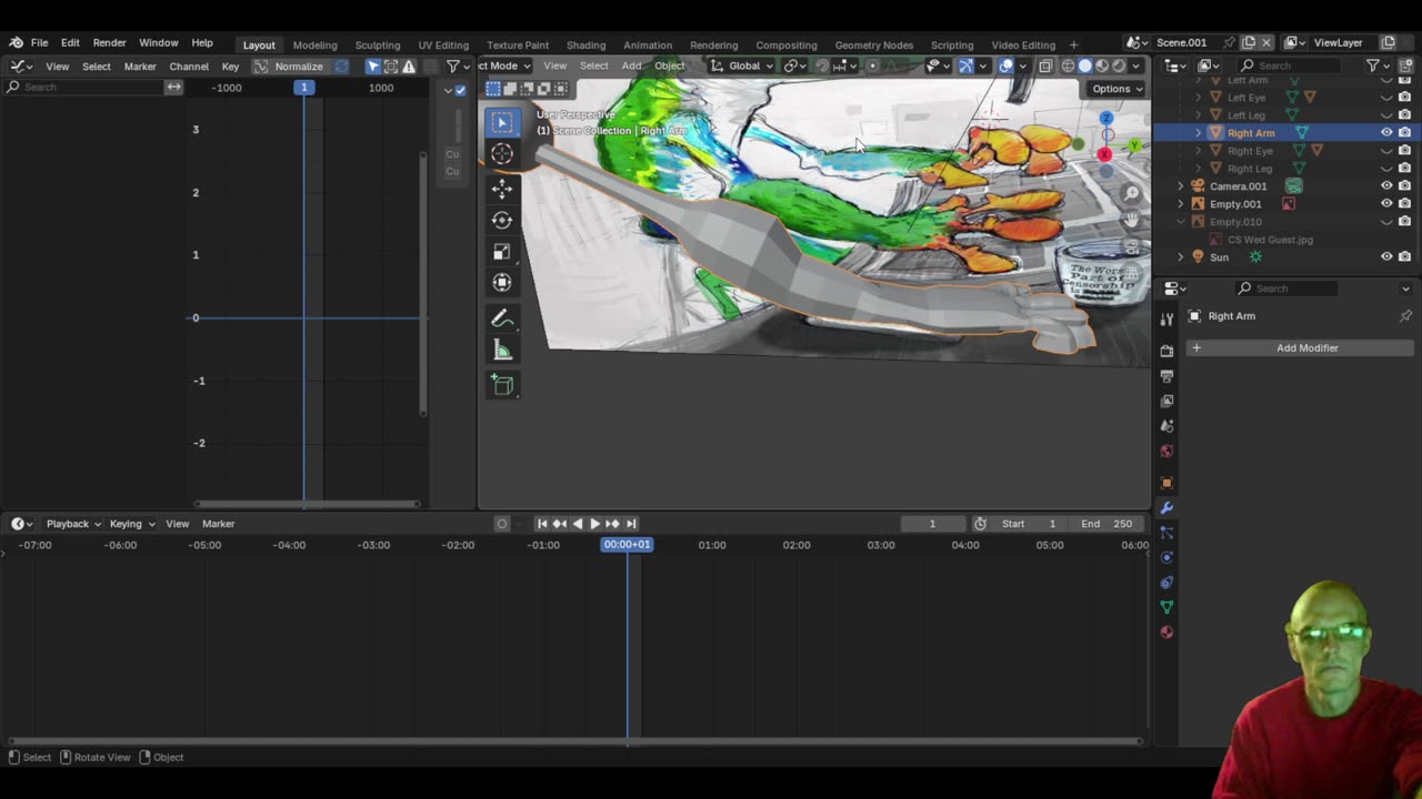 Blender Project