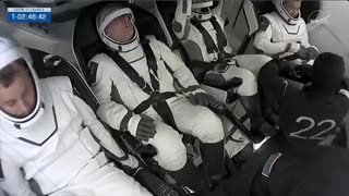 Crew-11 Astronauts Board SpaceX Dragon for 2nd Launch Attempt! 🚀👨‍🚀🌎