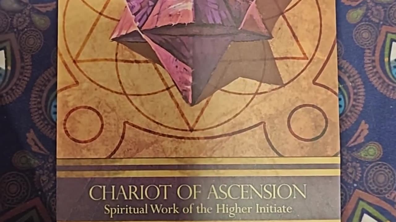 Oracle Card Reading 9/18/25