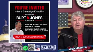 The Georgia Hour - REPLAY - August 14, 2025