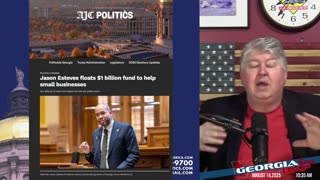 The Georgia Hour - REPLAY - August 14, 2025