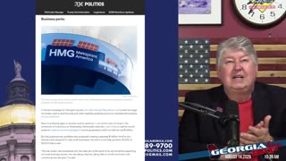 The Georgia Hour - REPLAY - August 14, 2025