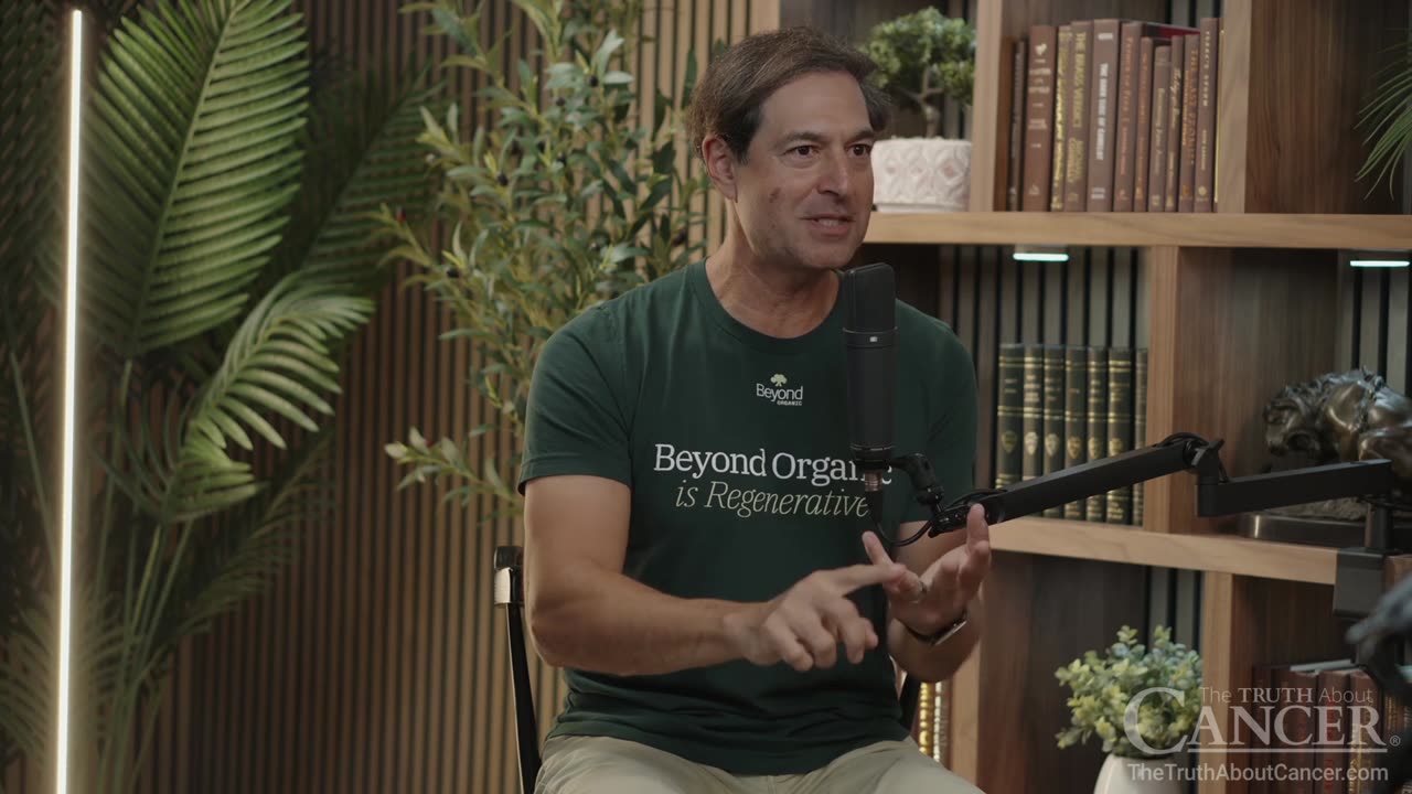 TTAC: Ty & Charlene interview Jordan Rubin about his NYT Best-Selling Book, "The Biblio Diet"