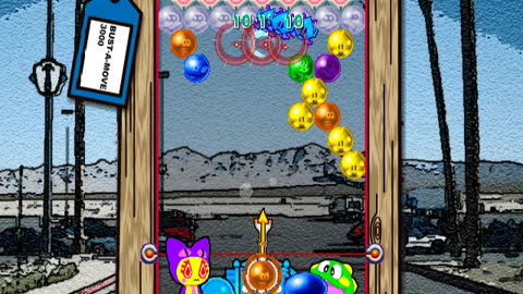 Gamecube Longplay Bust-A-Move 3000