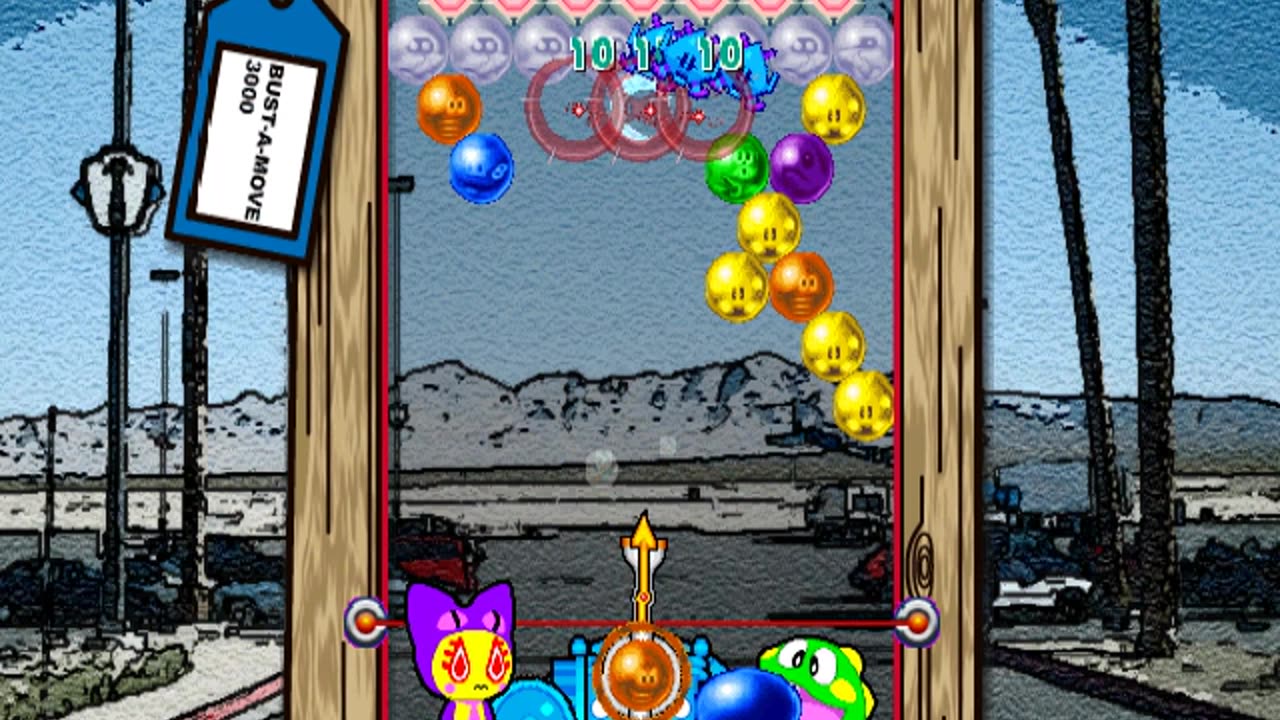 Gamecube Longplay Bust-A-Move 3000