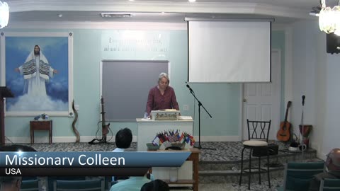 29th FOCC Annual Mission Conference Friday Morning 10/24/2025