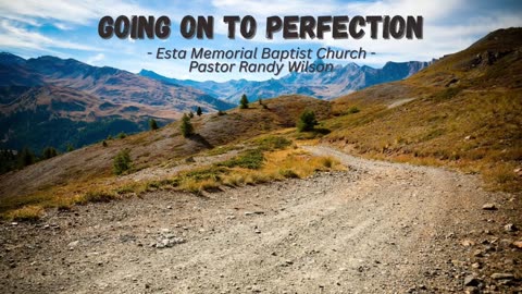 Esta Memorial Baptist Church - LiveStream