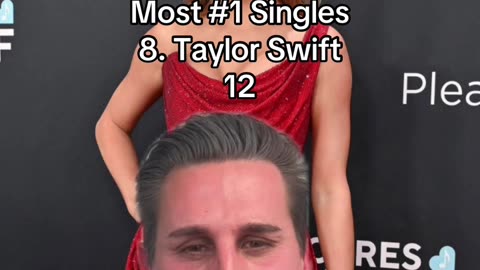 Taylor Swift Has Hits!!!