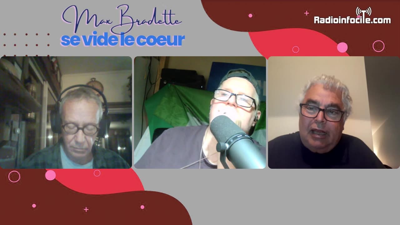 En direct sur RadioInfoCite.com