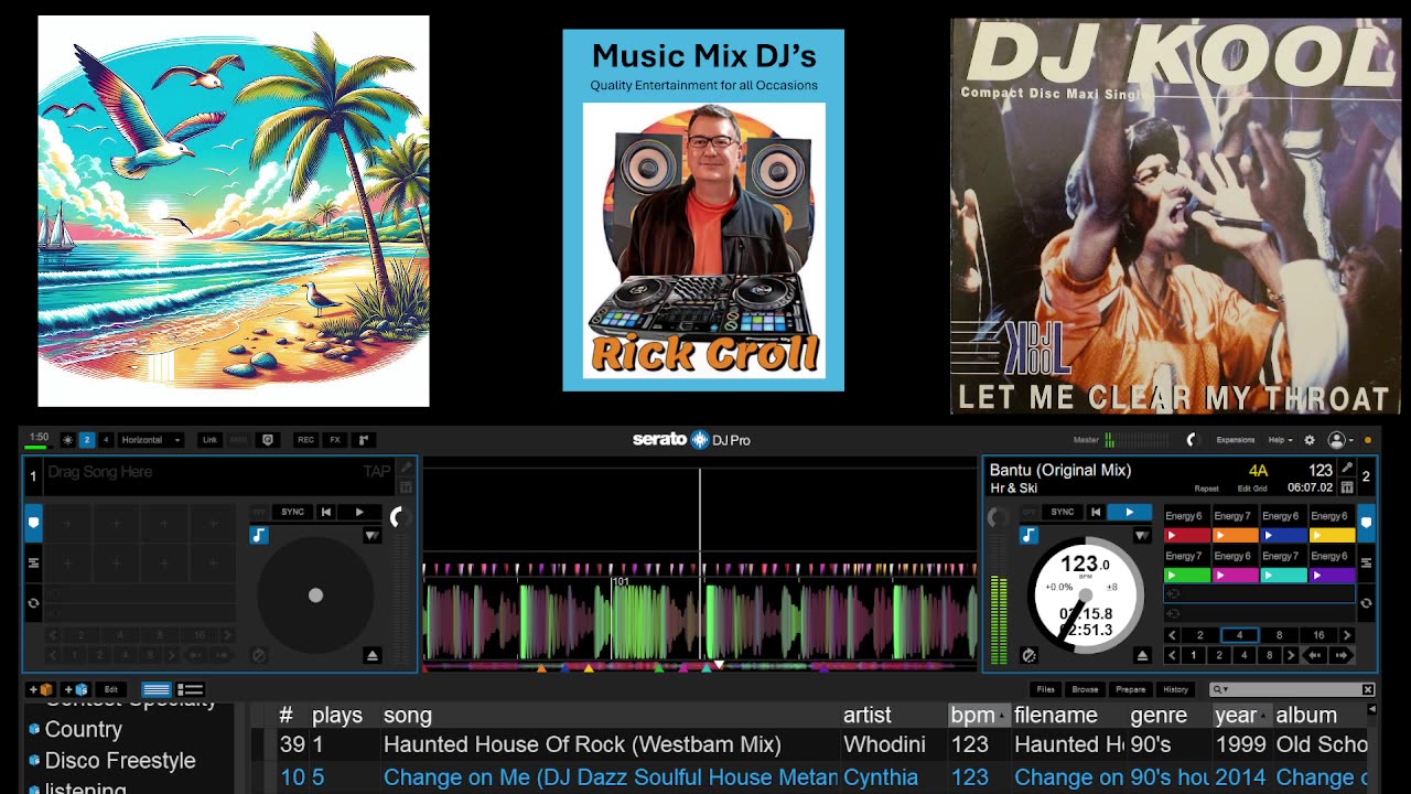 EPIC! 90's Club Music!