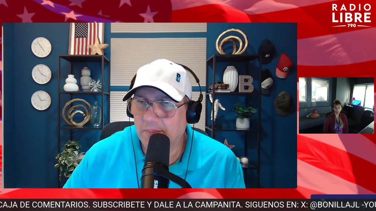 El Show de Jorge Bonilla