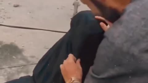 This is Islam. Speechless.