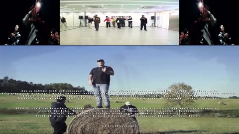 Rare of Breed ~ GodTwang { Lyrics } Remix 1 { Dance Ver. } Christcore Slowed
