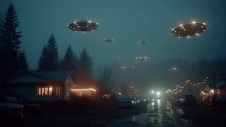 I Saw Living Aliens After a Crash — We Tried to Save Them | Clifford Stone