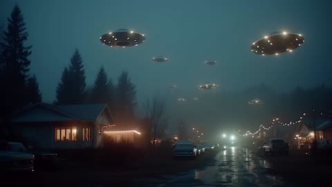 I Saw Living Aliens After a Crash — We Tried to Save Them | Clifford Stone