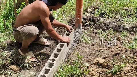 🇵🇭 Building Our Dream Farm Kitchen | Expat Life in the Philippines 🧱🌾