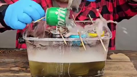 THE SECRET DANGERS OF METAL CANS