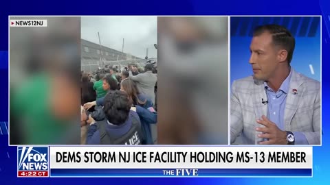 ‘The Five’: Crockett downplays Democrat extremism