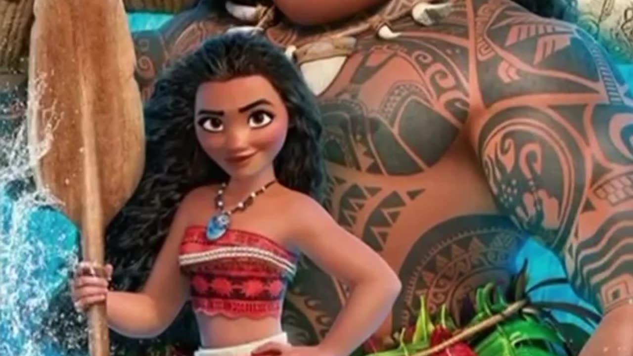 Moana